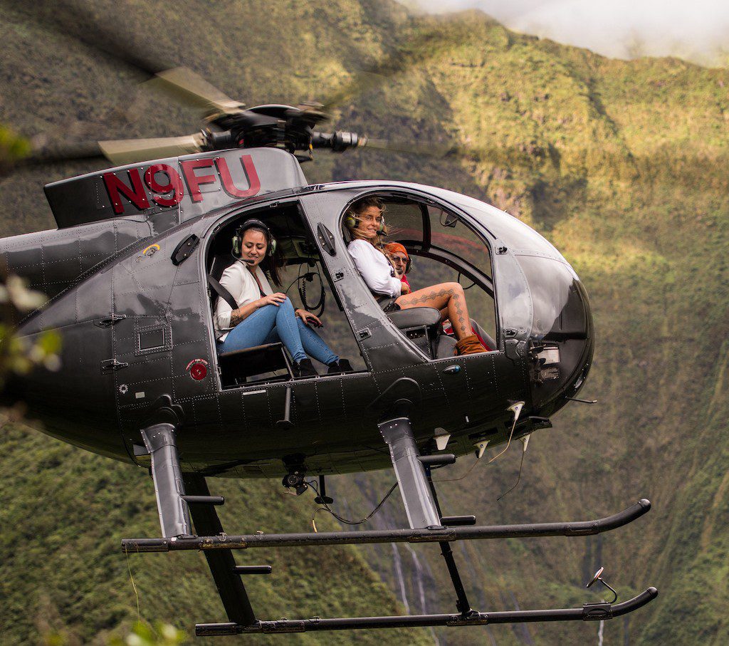 maui helicopter tours groupon